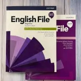 English File Beginner