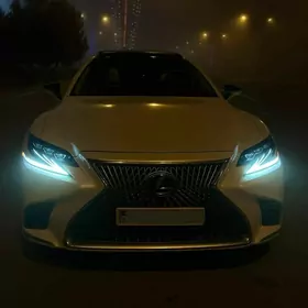 Lexus LS 500 2018