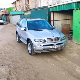 BMW X5 2005