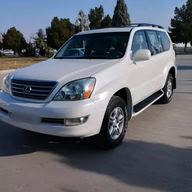 Lexus GX 470 2003