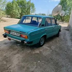 Lada 2106 1987