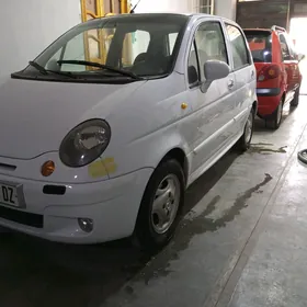 Daewoo Matiz 2002