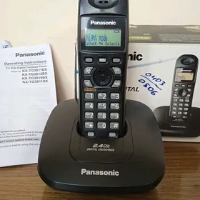 Panasonic Telefon