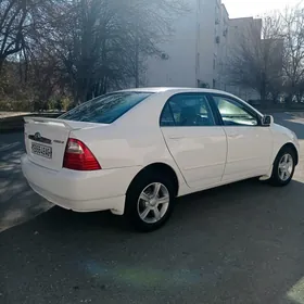 Toyota Corolla 2004