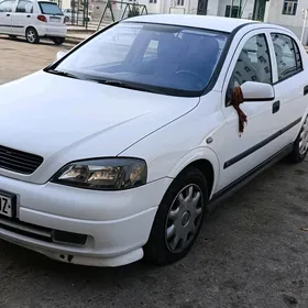 Opel Astra 2002