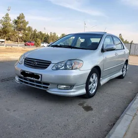 Toyota Corolla 2004