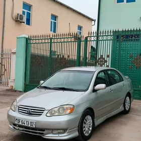 Toyota Corolla 2003