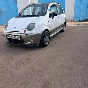 Daewoo Matiz 2003