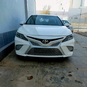 Toyota Camry 2019