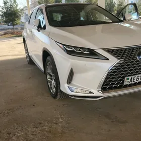 Lexus RX 350 2020