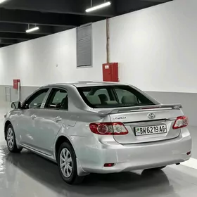 Toyota Corolla 2013