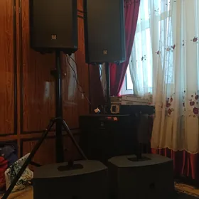 Aparat kalonka karaoke