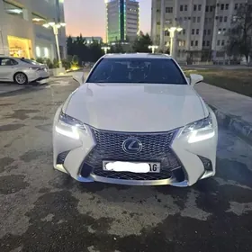 Lexus GS 350 2017