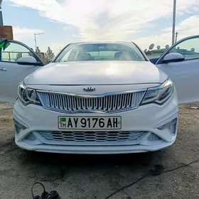 Kia Optima 2020