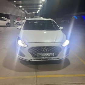 Hyundai Sonata 2018