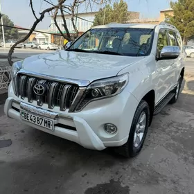 Toyota Land Cruiser Prado 2014