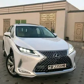 Lexus RX 350 2022