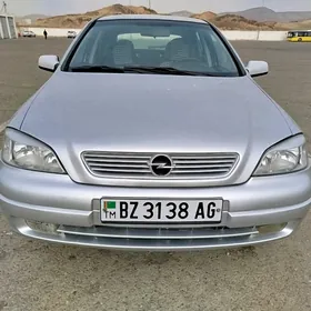 Opel Astra 2002