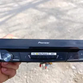 pioneer cykyan tv 7250