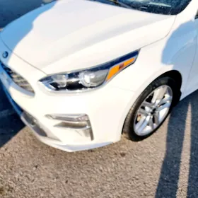 Kia Forte 2020