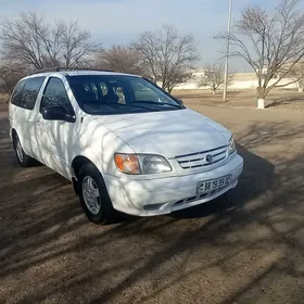 Toyota Sienna 2002