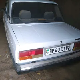 Lada 2107 2002