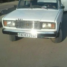 Lada 2107 2000