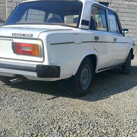 Lada 2106 1985