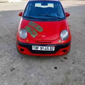 Daewoo Matiz 2004