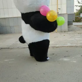 panda we towshan