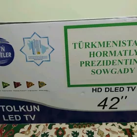 Tolkun 42 telewizor