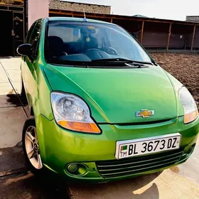 Chevrolet Spark 2012