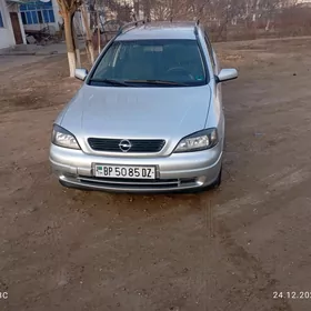 Opel Astra 2002