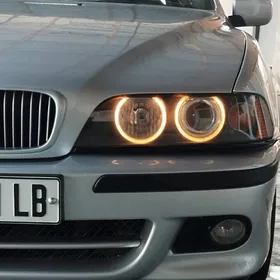 BMW E39 2002