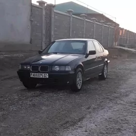 BMW 3 Series 1993