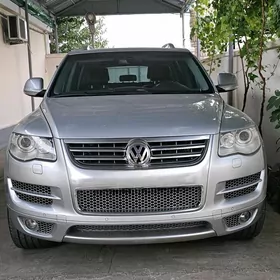 Volkswagen Touareg 2009