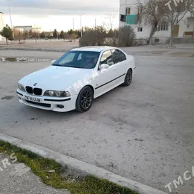 BMW 525 2001