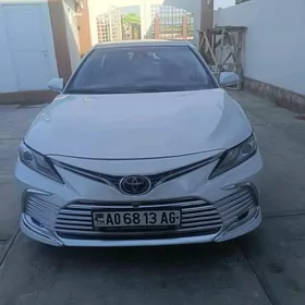 Toyota Camry 2018