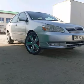 Toyota Corolla 2004