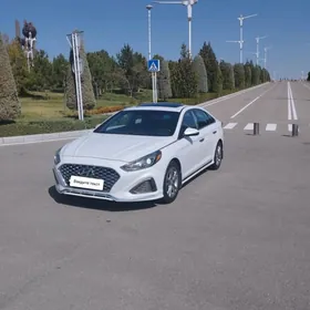 Hyundai Sonata 2018