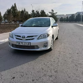 Toyota Corolla 2013