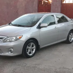 Toyota Corolla 2012