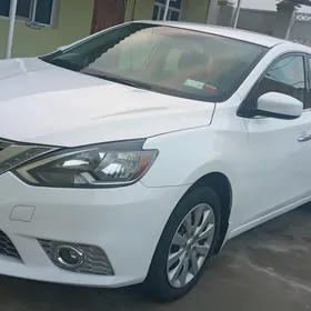 Nissan Sentra 2017