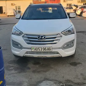 Hyundai Santa Fe 2013