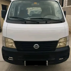 Nissan Urvan 2004