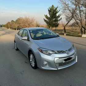 Toyota Corolla 2014