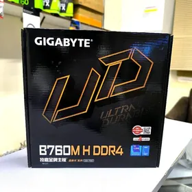 B760 ddr4 m.2 nvme gigabayt