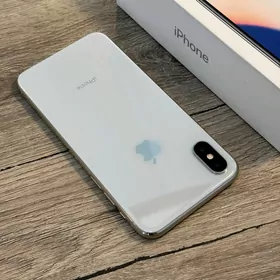 iPhone X 64gb 72% LL/A