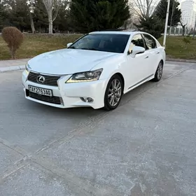 Lexus GS 350 2012