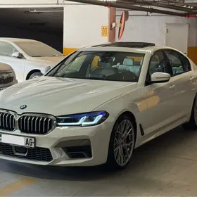 BMW 5 Series 2019